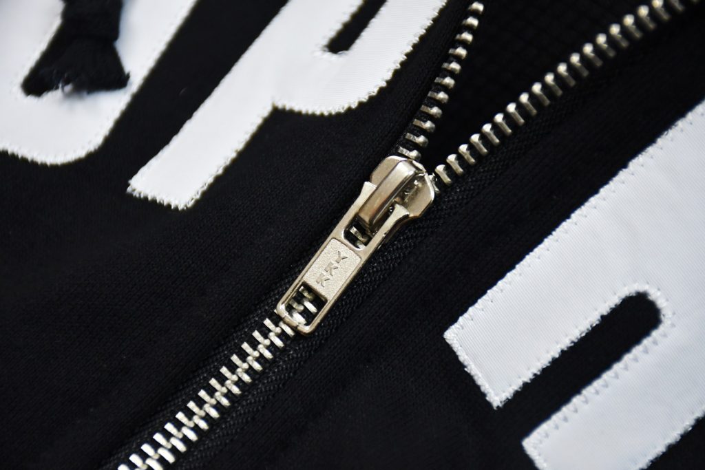 SUPREME スゥプリーム ARC THERMAL LINED ZIP UP HOODED フリース裏地 フード付きスウェット 全4色 - 画像 5