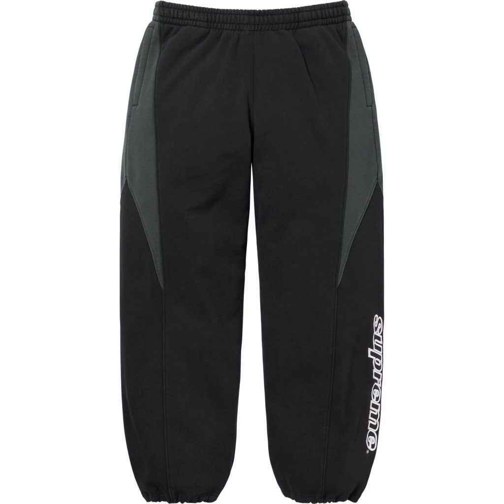 SUPREME スュプレム ブラック オールインワンパンツ 全3色 - 画像 7