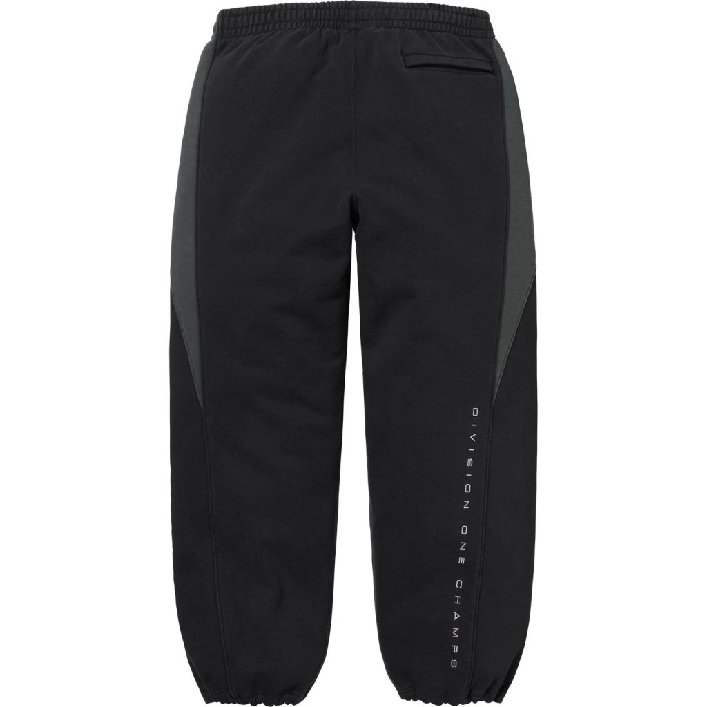 SUPREME スュプレム ブラック オールインワンパンツ 全3色 - 画像 8