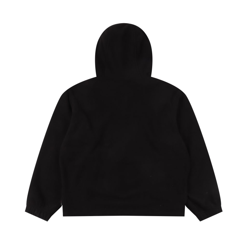 Supreme スープレム ポラテック フルジップパーカー 全1色 - 画像 2