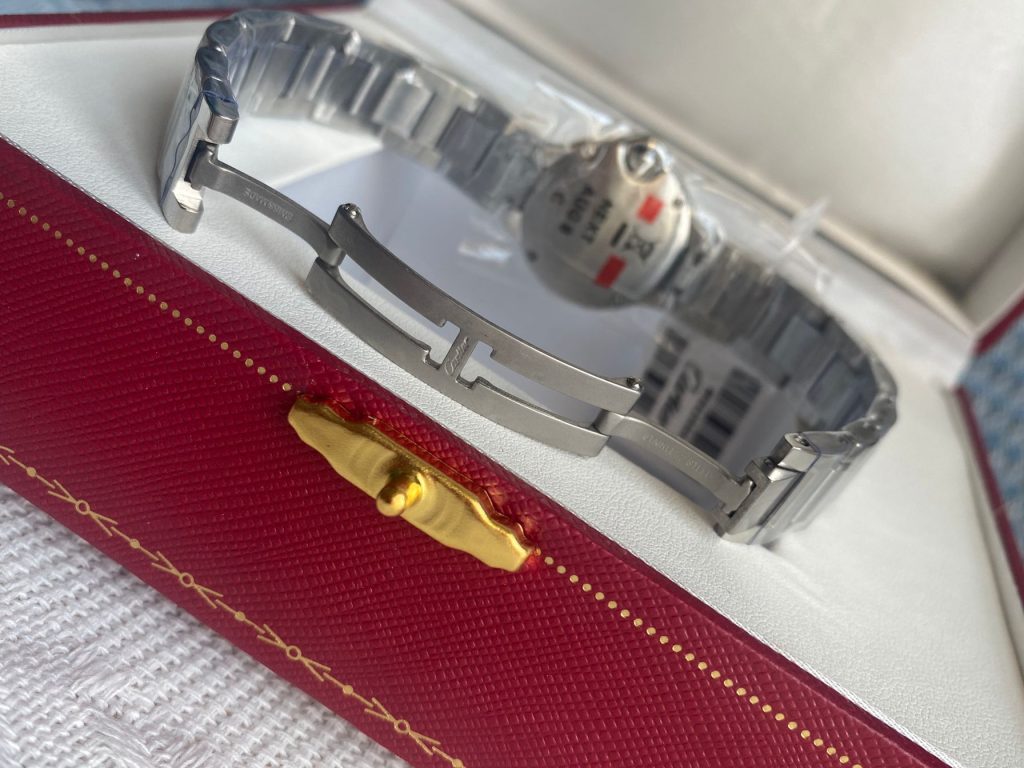 CARTIER　カルティエ　バロンブルー　レディース　腕時計　時計　送料無料 - 画像 2