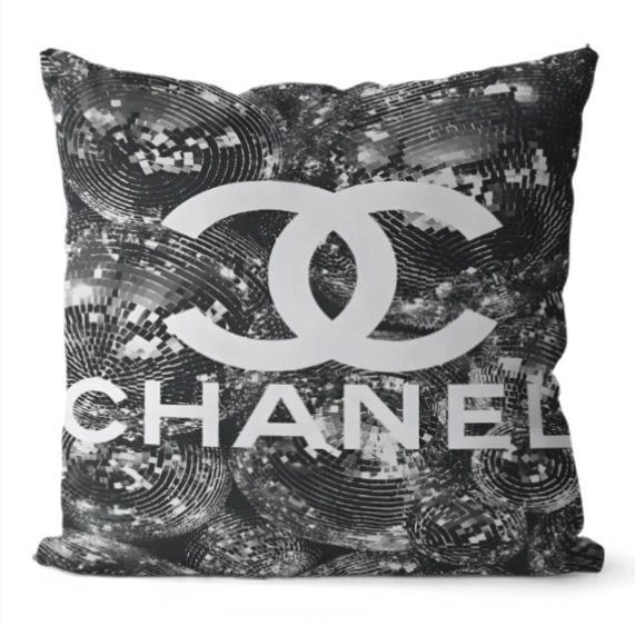 CHANEL超人気クッションカバー/クッション シンプル シャネルクッションカバー/抱き枕カバー ファッションインテリア新居 ココマーク - 画像 6