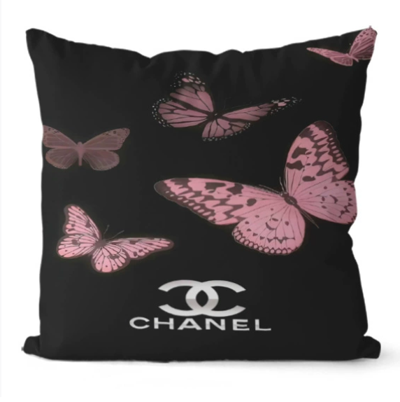 CHANEL超人気クッションカバー/クッション シンプル シャネルクッションカバー/抱き枕カバー ファッションインテリア新居 ココマーク - 画像 4