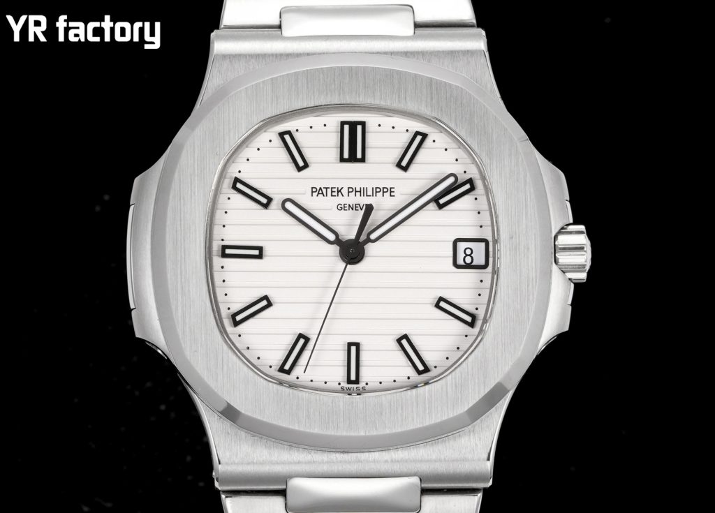 PATEK PHILIPPE パテックフィリップ 机械腕時計 耐衝撃 本革 40mm 全3色 - 画像 5