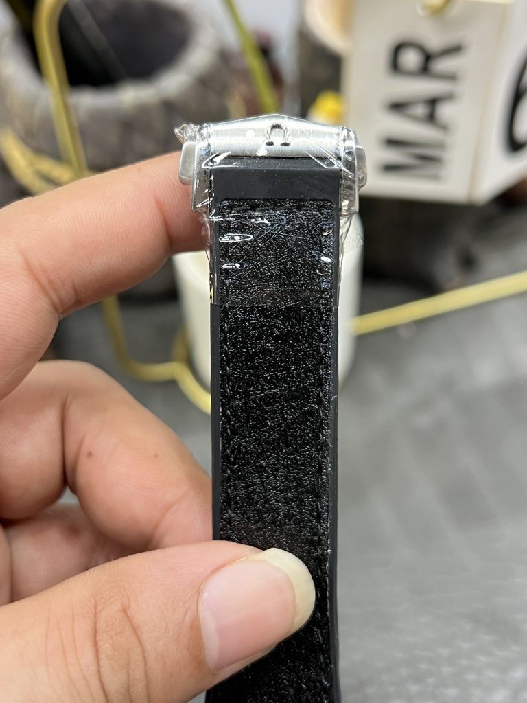 OMEGA オメガ ファルコン 41mm ステンレススチール 電池不要 ブラック - 画像 8