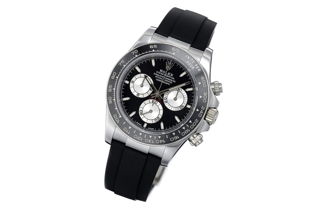 ROLEX ロレックス デイトナ 腕時計 メンズ 自動巻き 41mm ブラック シルバー - 画像 3