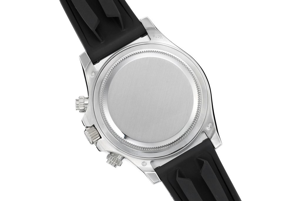 ROLEX ロレックス デイトナ 腕時計 メンズ 自動巻き 41mm ブラック シルバー - 画像 8