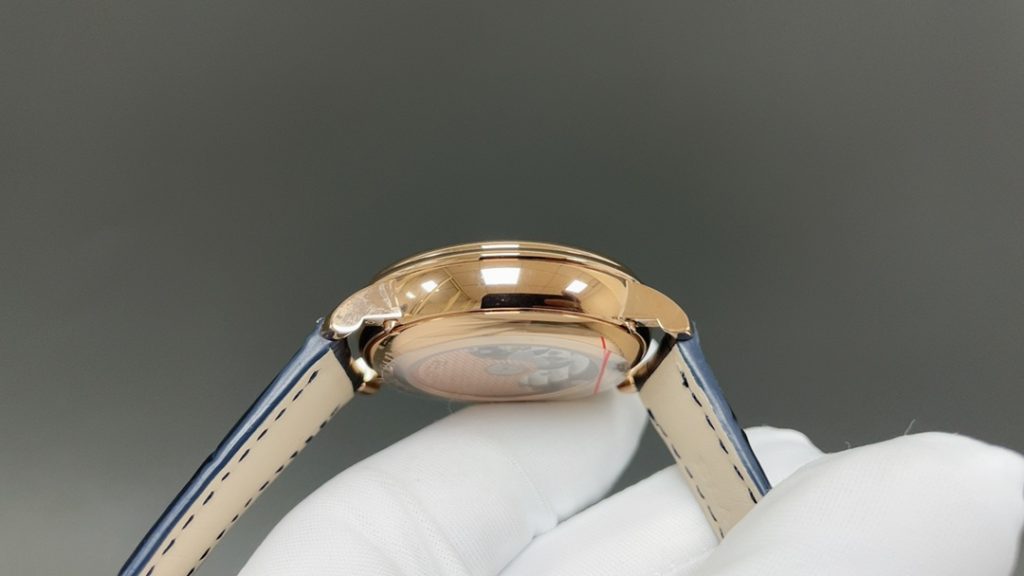BLANCPAIN ブランパン 腕時計 メンズ 自動巻き 全歴月相 40mm ブルー - 画像 5