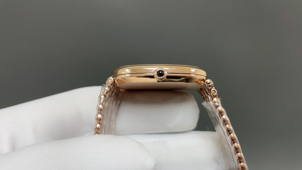 PATEK PHILIPPE パテックフィリップ 腕時計 レディース 自動巻き 機械式 ブルー - 画像 4