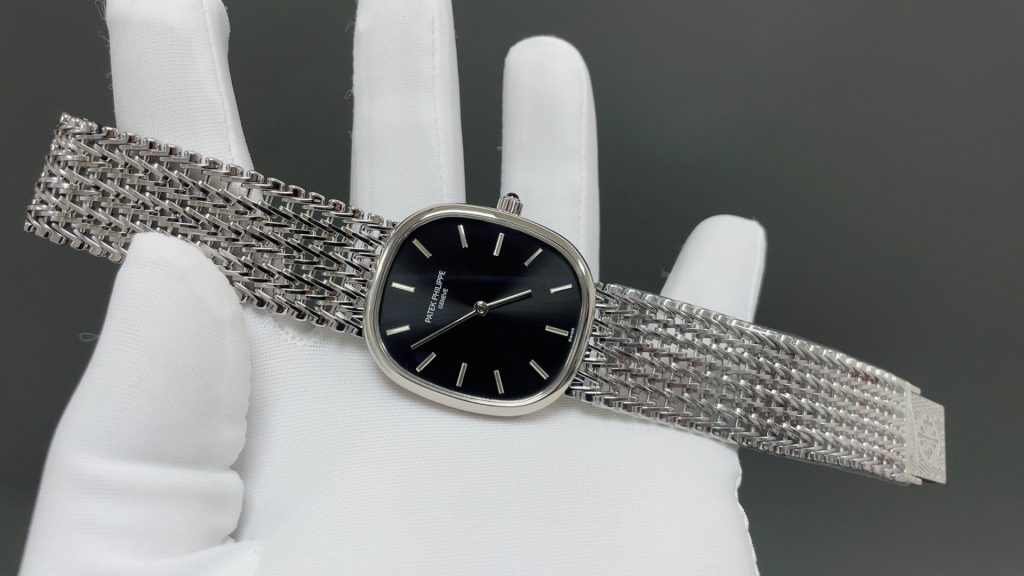 PATEK PHILIPPE パテックフィリップ 腕時計 メンズ 自動巻き 機械式 ブラック - 画像 2