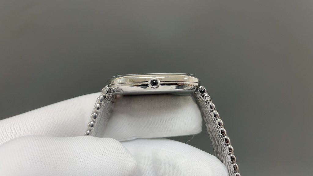 PATEK PHILIPPE パテックフィリップ 腕時計 メンズ 自動巻き 機械式 ブラック - 画像 4