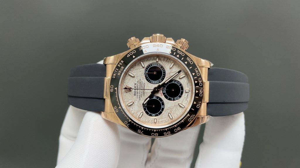 ROLEX ロレックス デイトナ 腕時計 メンズ 自動巻き 40mm 4131機 機械式 グレー - 画像 2