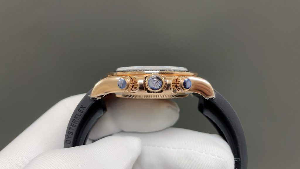 ROLEX ロレックス デイトナ 腕時計 メンズ 自動巻き 40mm 4131機 機械式 グレー - 画像 4