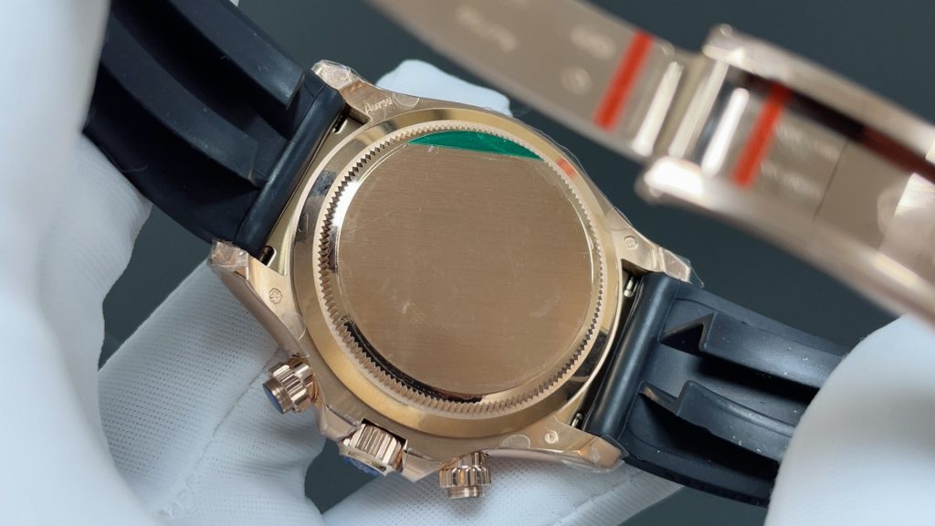 ROLEX ロレックス デイトナ 腕時計 メンズ 自動巻き 40mm 4131機 機械式 グレー - 画像 6