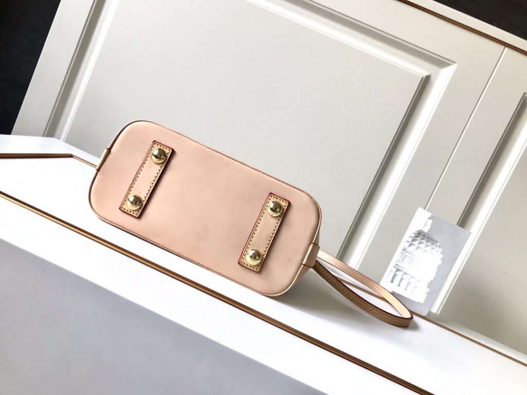 Louis Vuitton ルイヴィトン モノグラム ダミエ ショルダーバッグ アルマBB Alma bb 2way ハンドバッグ レディース - 画像 6