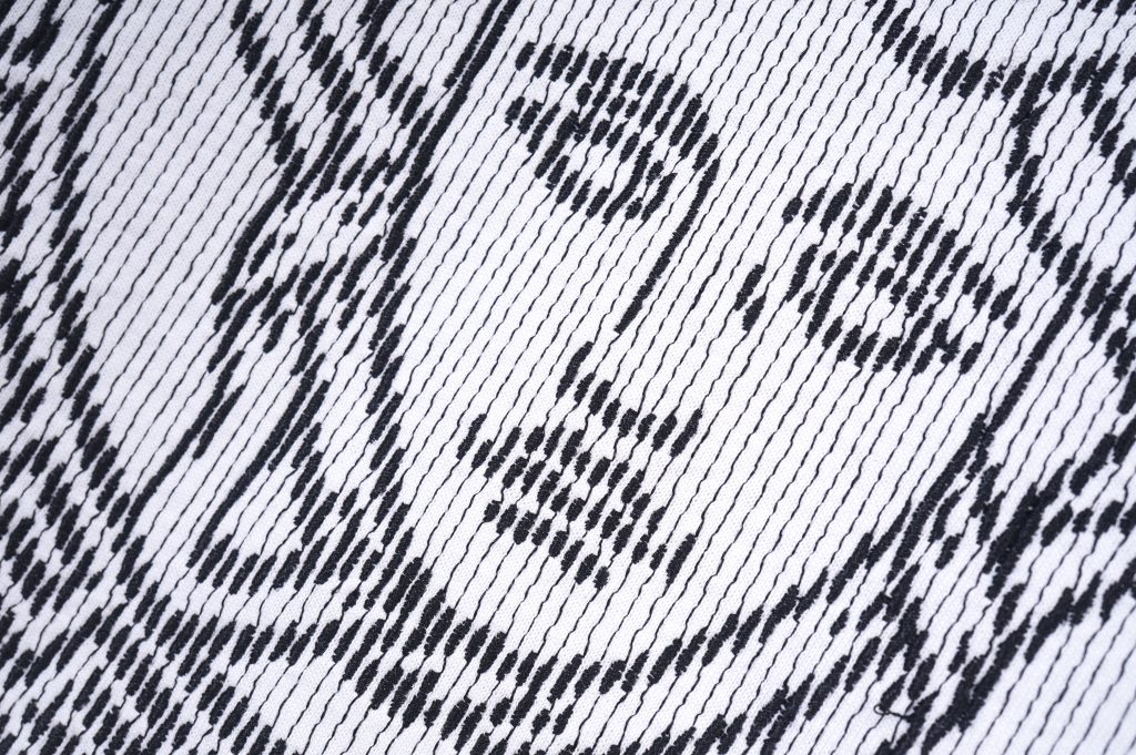 ヴェルサーチ　Versace　半袖シャツ　刺繍　シャツ　クルーネック　メンズTシャツ　T-shirt　2色 - 画像 5