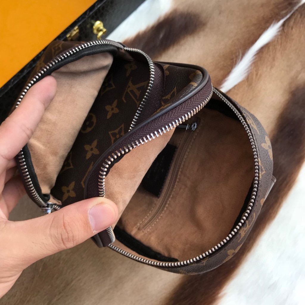 LOUIS VUITTON　ルイ ヴィトン　アヴェニュー スリングバッグ　ダミエ　モノグラム　メンズバッグ　ショルダーバッグ　男性　送料込み　3色入り - 画像 7