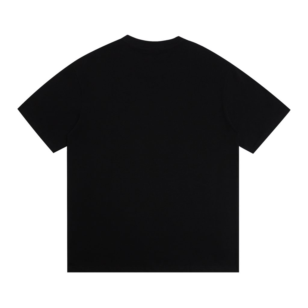 グッチ　GUCCI　夏にぴったり　プリント　クルーネックTシャツ　シャツ　男女兼用　半袖Tシャツ　カップルコーデ　Tshirt - 画像 5