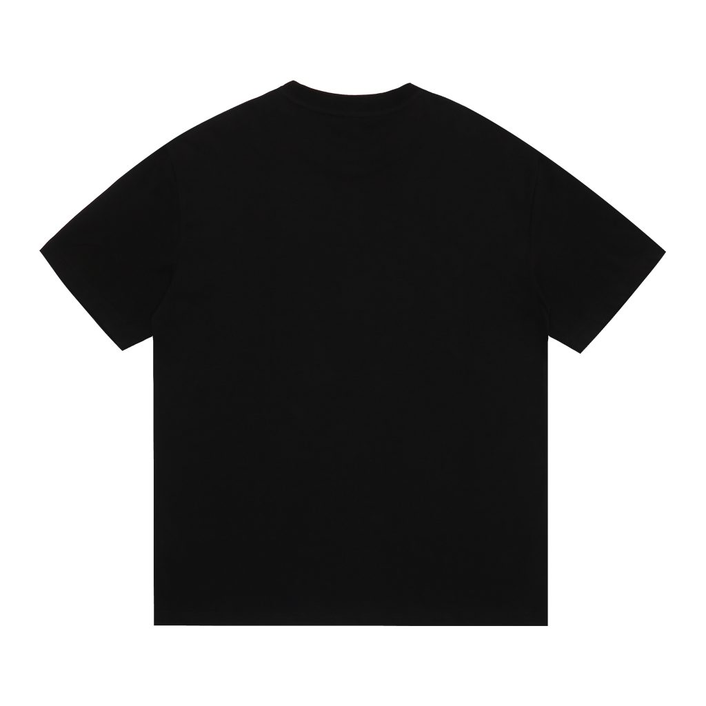 グッチ　GUCCI　Tshirt　シリコンプリント　カラフル刺繍　クルーネックTシャツ　コットン100％　シャツ　男女兼用　半袖Tシャツ - 画像 4