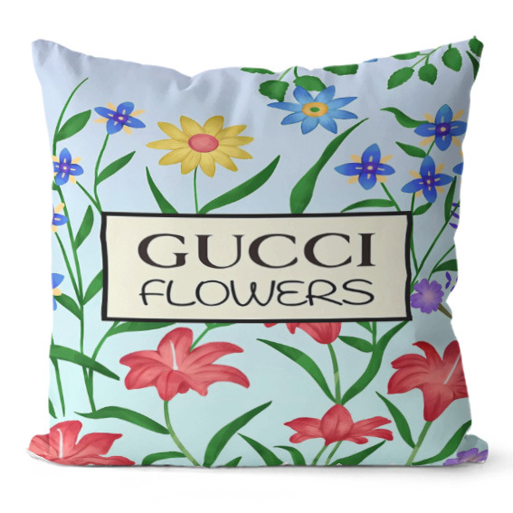 Gucci　グッチ　クッションカバー　クッション　中材あり　抱き枕/背当て　カバー　人気クッションカバー　16色 - 画像 3