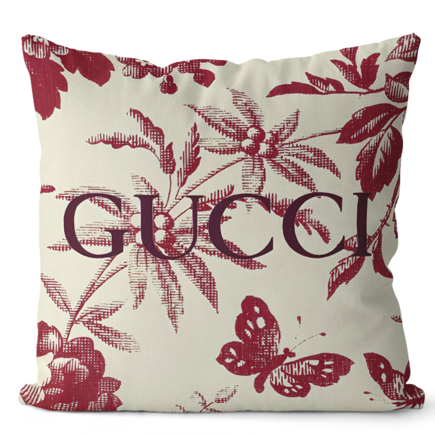 Gucci　グッチ　クッションカバー　クッション　中材あり　抱き枕/背当て　カバー　人気クッションカバー　16色 - 画像 5
