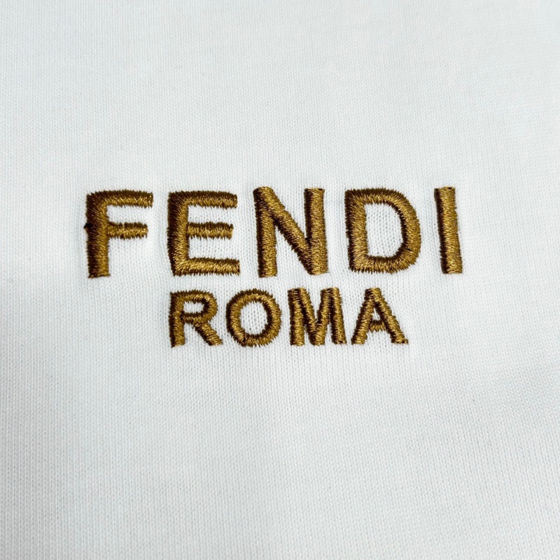 FENDI表記 半袖セットアップ｜M～XXXLの寸法を確認 - 商品画像 6