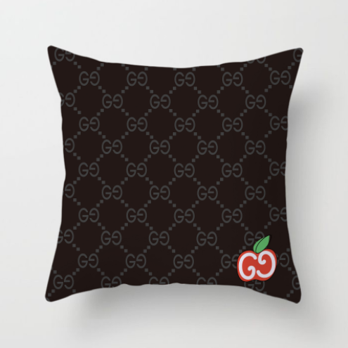 クッションカバー　クッションふわふわ　グッチ　Gucciクッションカバー　リネン/ベルベット　新居プレゼント　8種 - 画像 7