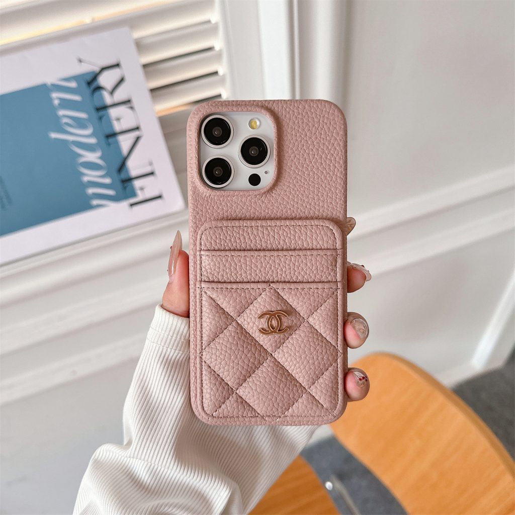 シャネル iPhoneケース CHANEL ココマーク 携帯ケース カード収納 アイフォンケース iPhone17pro max スマホケース 全25種 - 画像 2