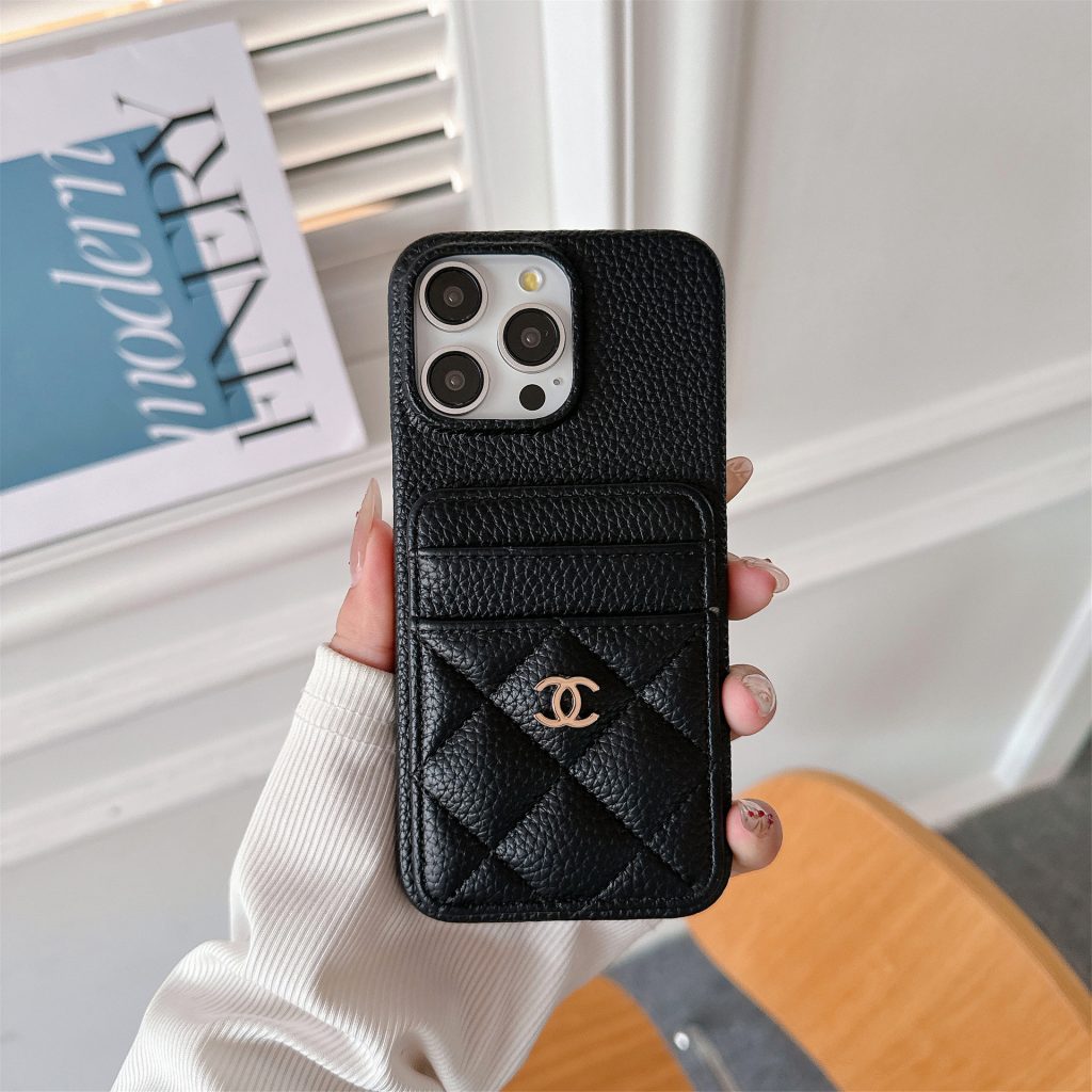 シャネル iPhoneケース CHANEL ココマーク 携帯ケース カード収納 アイフォンケース iPhone17pro max スマホケース 全25種 - 画像 5