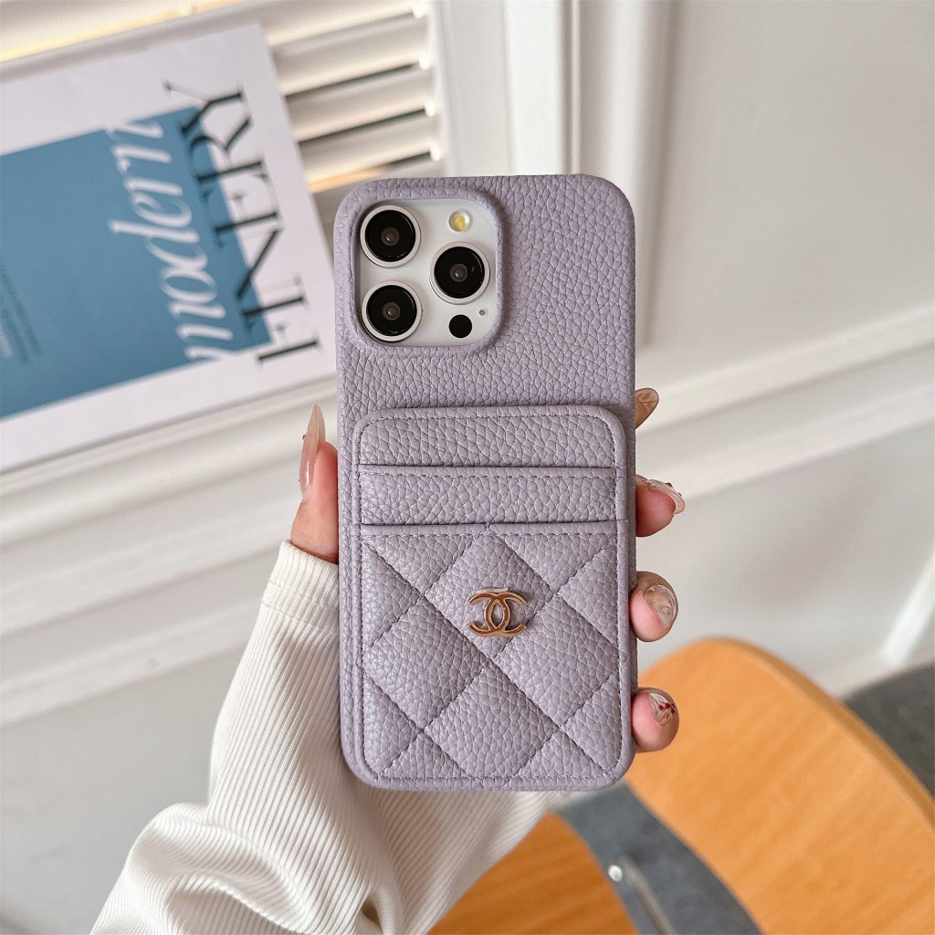 シャネル iPhoneケース CHANEL ココマーク 携帯ケース カード収納 アイフォンケース iPhone17pro max スマホケース 全25種 - 画像 4