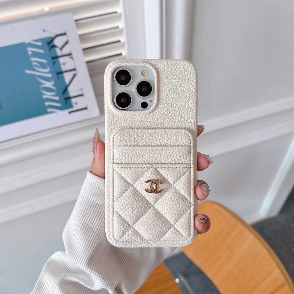 シャネル iPhoneケース CHANEL ココマーク 携帯ケース カード収納 アイフォンケース iPhone17pro max スマホケース 全25種 - 画像 3