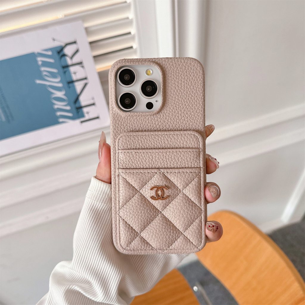 シャネル iPhoneケース CHANEL ココマーク 携帯ケース カード収納 アイフォンケース iPhone17pro max スマホケース 全25種 - 画像 6