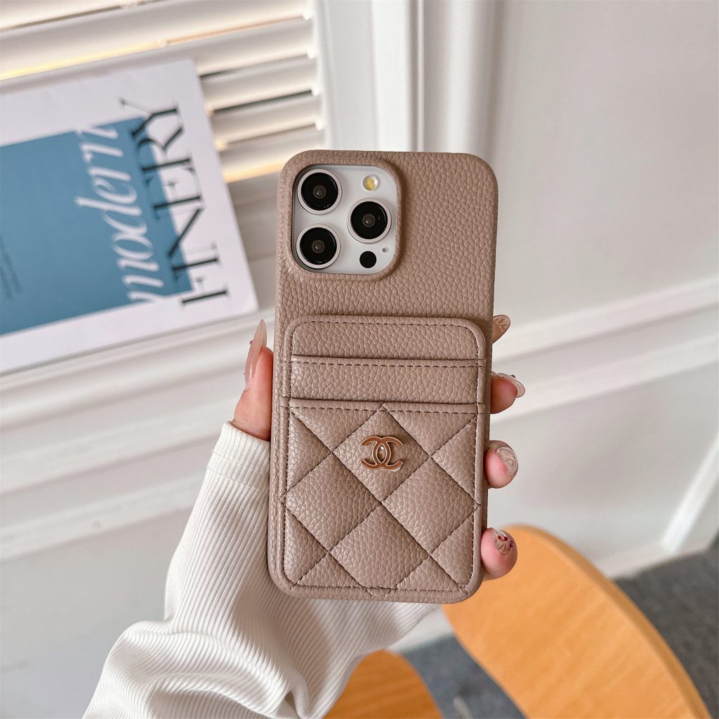 シャネル iPhoneケース CHANEL ココマーク 携帯ケース カード収納 アイフォンケース iPhone17pro max スマホケース 全25種 - 画像 8