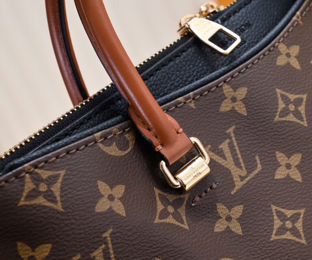 ルイ·ヴィトンパラス Louis Vuitton バッグ｜通勤の日にベージュを写真からチェック - 商品画像 7