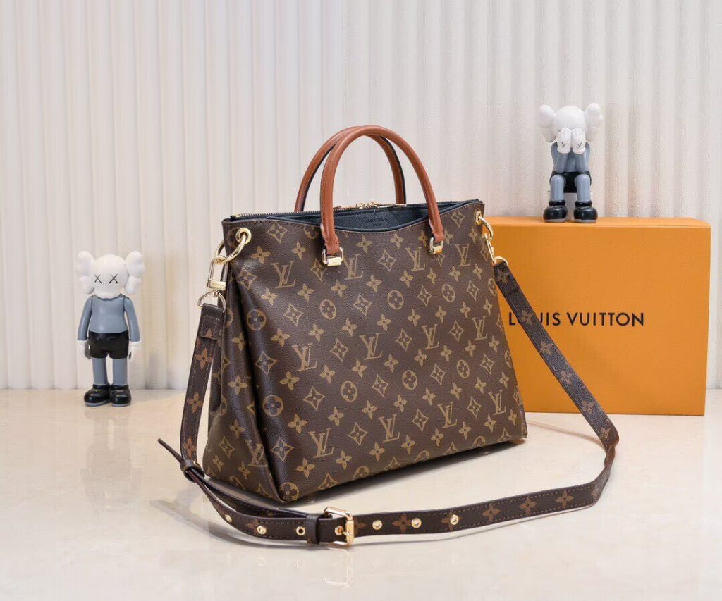 ルイ·ヴィトンパラス Louis Vuitton バッグ｜通勤の日にベージュを写真からチェック - 商品画像 5