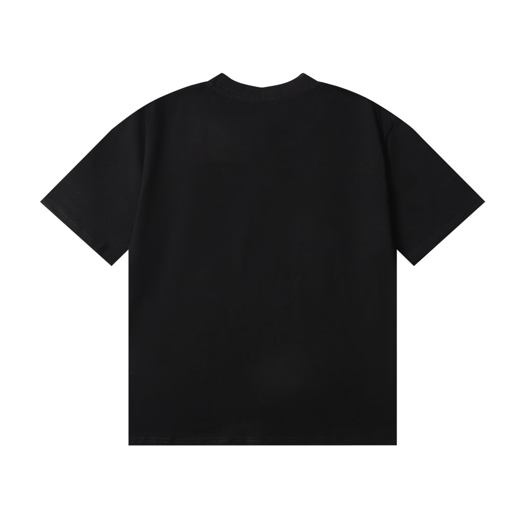 ヴェルサーチ Versace 半袖シャツ プリントシャツ クルーネック Tシャツ T-shirt 3色 メンズ - 画像 4