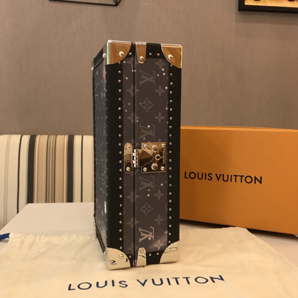 コフレ 8 モントル ルイヴィトン/Louis Vuitton ウォッチケース/時計ボックス/ハードケース LV腕時計収納ボックス モノグラム - 画像 4