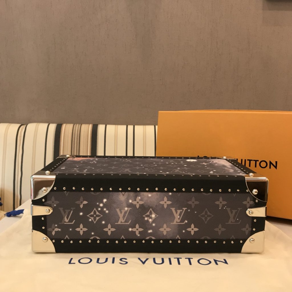 コフレ 8 モントル ルイヴィトン/Louis Vuitton ウォッチケース/時計ボックス/ハードケース LV腕時計収納ボックス モノグラム - 画像 2