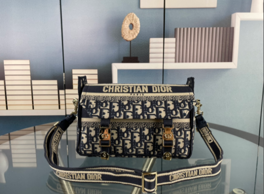 DIORCAMP バッグ スモール ディオール オブリーク|仕事帰りに使いやすさを写真で整理