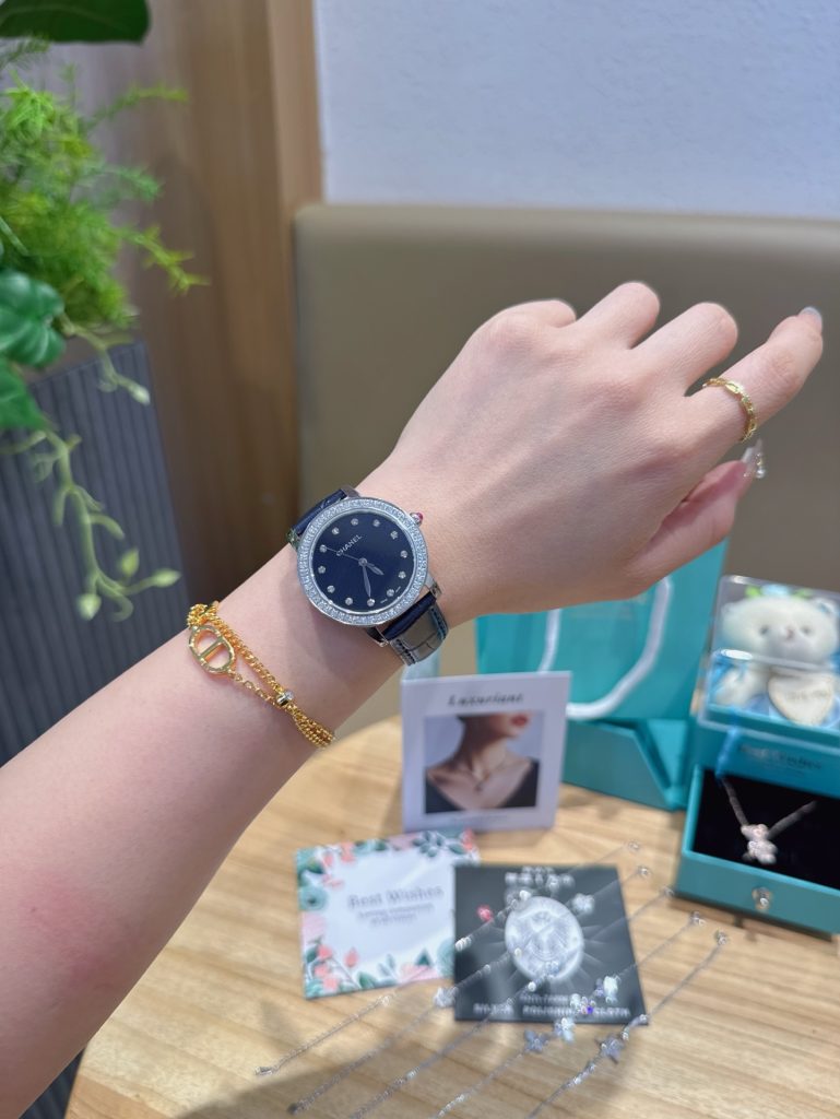 Chanel シャネル【新作入荷】570 高品質モデル✨ 9点画像付きで安心🛒 今すぐゲット🎯 限定価格💖 満足保証⭐ - 画像 5