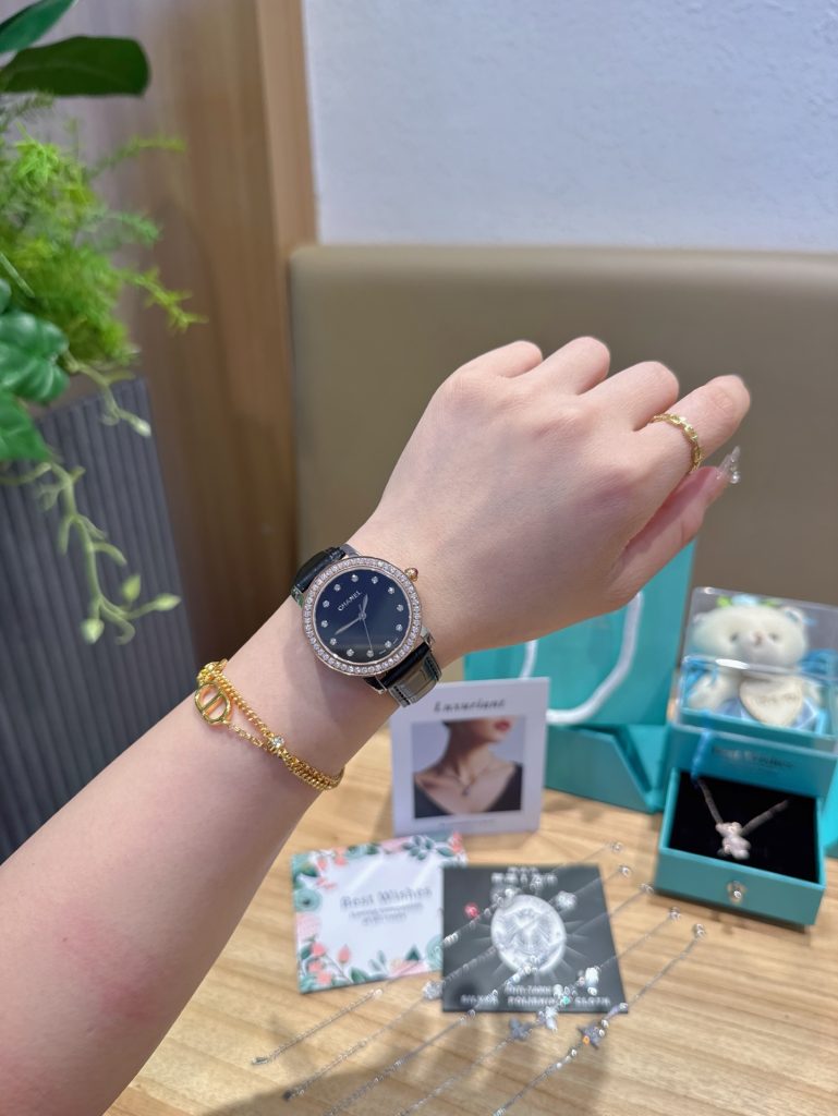 Chanel シャネル【新作入荷】570 高品質モデル✨ 9点画像付きで安心🛒 今すぐゲット🎯 限定価格💖 満足保証⭐ - 画像 7