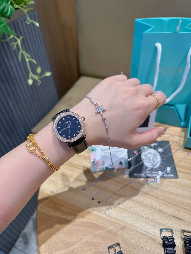 Chanel シャネル【新作入荷】570 高品質モデル✨ 9点画像付きで安心🛒 今すぐゲット🎯 限定価格💖 満足保証⭐ - 画像 8