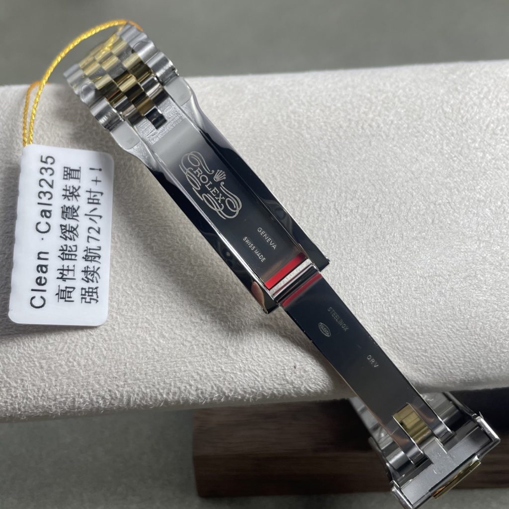 Rolex ロレックスロレックス デイトジャスト 41mm 3235型自動巻き🔝交換可能パーツ✨最高級仕上げ💎永久ブルー夜光⚡️72時間パワーリサーブ - 画像 5
