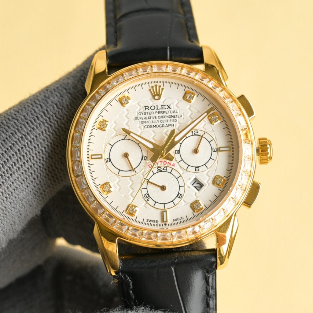 Rolex ロレックス【255】大人気デザイン✨上質素材で快適履き心地👟多機能スニーカー💖9点画像で詳細確認🎯限定モデル - 画像 3