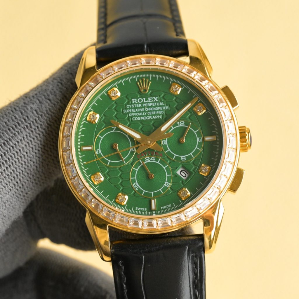 Rolex ロレックス【255】大人気デザイン✨上質素材で快適履き心地👟多機能スニーカー💖9点画像で詳細確認🎯限定モデル - 画像 4