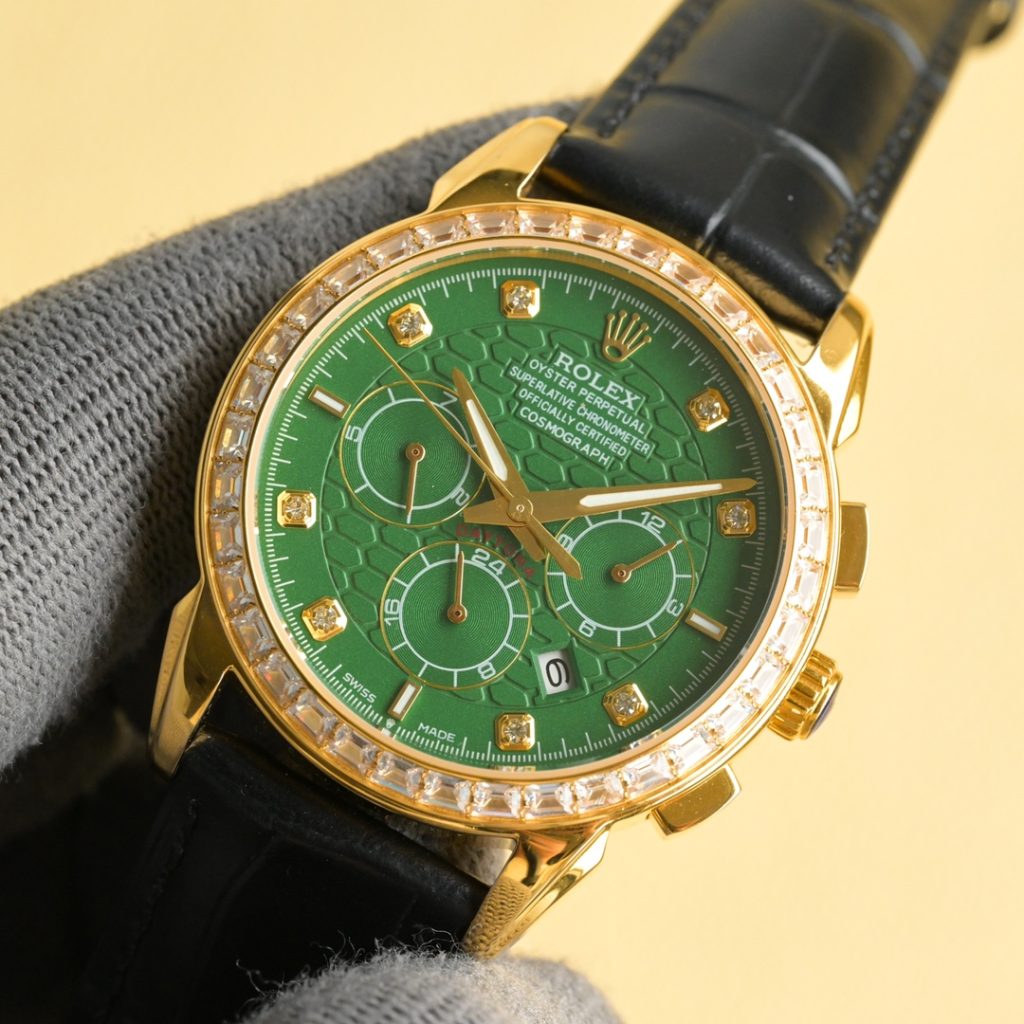 Rolex ロレックス【255】大人気デザイン✨上質素材で快適履き心地👟多機能スニーカー💖9点画像で詳細確認🎯限定モデル - 画像 6