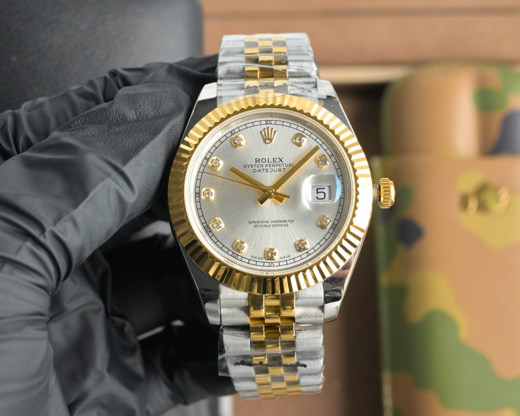 Rolex ロレックス【72時間保湿】✨高保湿クリーム 潤いチャージ🌹乾燥対策に🎯贅沢美容液配合💧9枚組セット🌸 - 画像 3