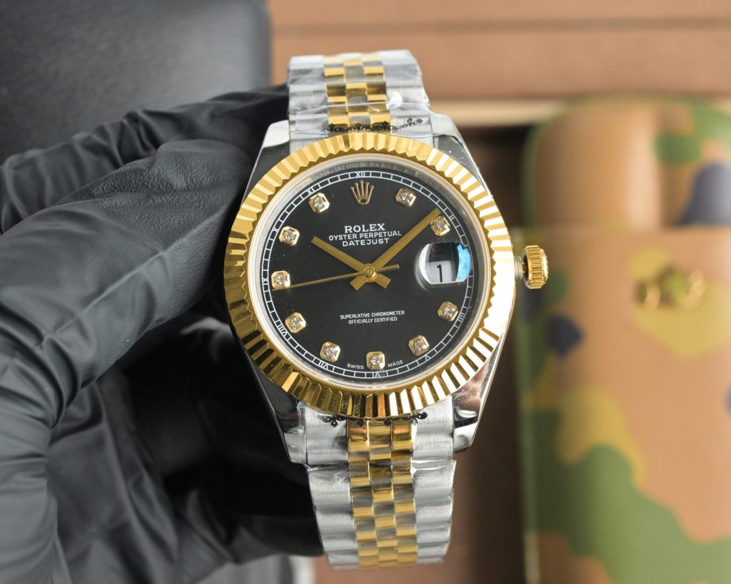 Rolex ロレックス【72時間保湿】✨高保湿クリーム 潤いチャージ🌹乾燥対策に🎯贅沢美容液配合💧9枚組セット🌸 - 画像 4