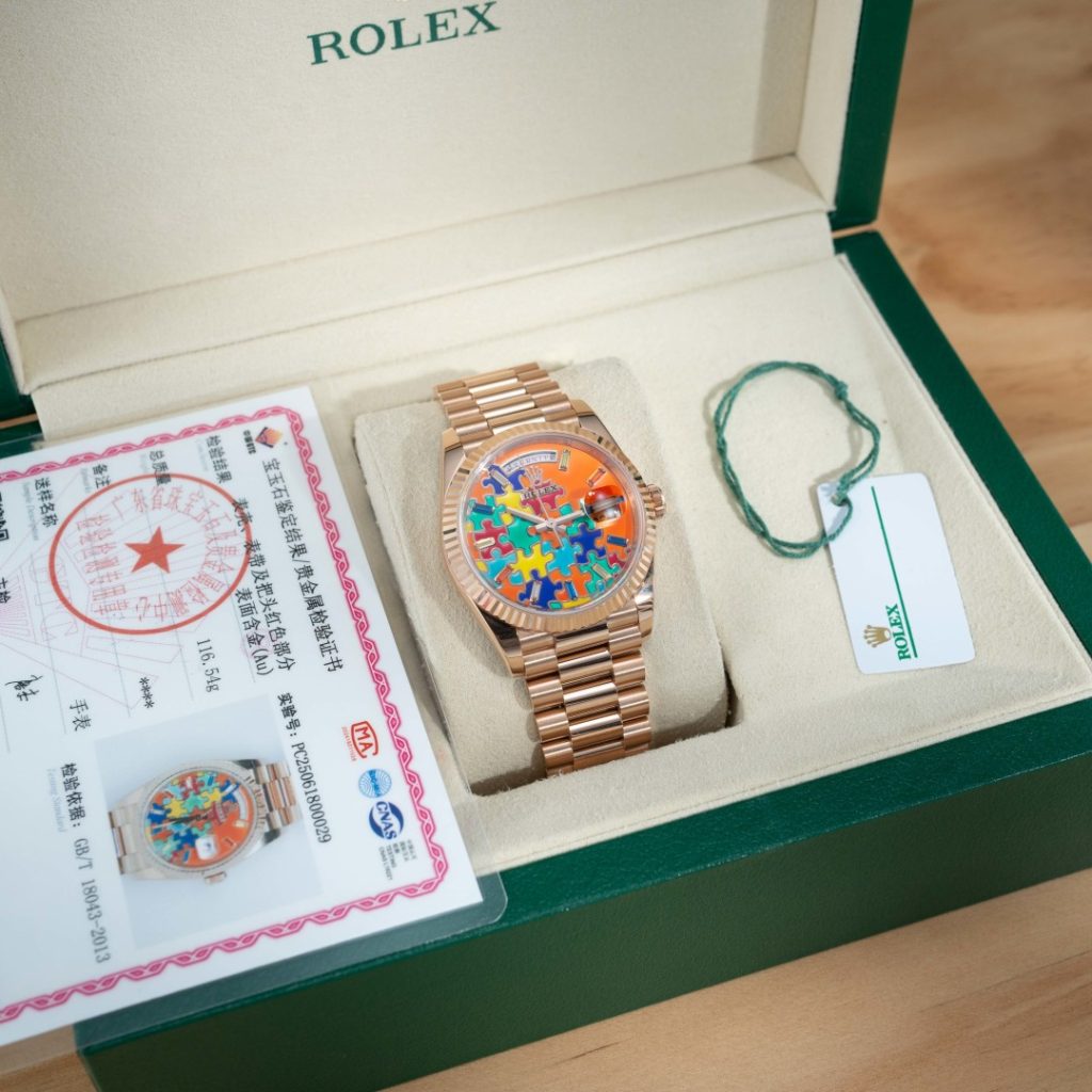 Rolex ロレックス【2024最新】75型 高品質モデル✨ 9点画像で詳細確認🔍 大容量・多機能🏠 スマート生活をサポート🎯 満足保証💖 - 画像 2