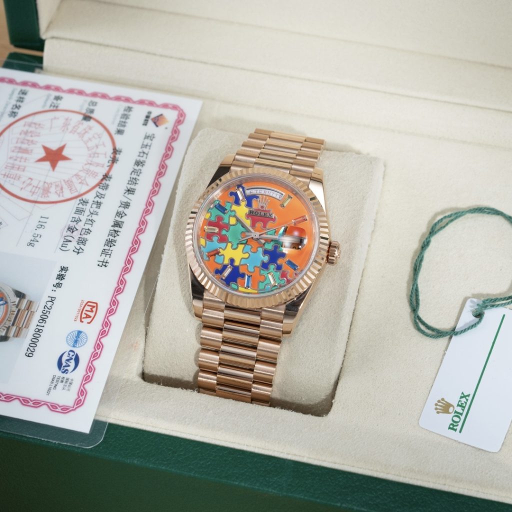Rolex ロレックス【2024最新】75型 高品質モデル✨ 9点画像で詳細確認🔍 大容量・多機能🏠 スマート生活をサポート🎯 満足保証💖 - 画像 3